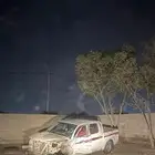 هيلوكس مصدومه