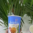 اكواب ورقية وستكير شيت
