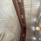 جلسة كنب ومساند نظيفة جداا