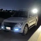 ميتسوبيشي باجيرو 2016