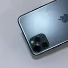 ايفون11بروماكس اخضر ليلي للبيع