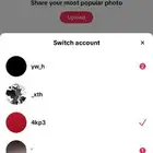 يوزرات تيك توك رباعية وشبه ثلاثية مميزة