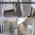 تسريحه مع كرسيها