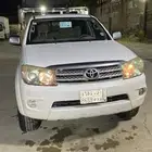 فورتشنر. 2009 وكاله