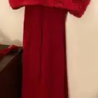 فستان   لبستين   انقطع من الكتف وتم تصليحه   قابل للتفاوض