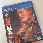 شريط سوني مصارعه 24