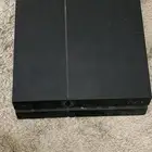 سوني فور نضيف جدا وشاشه