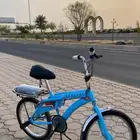 سيكل رامبو اندنوسي اصلي