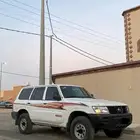 نيسان باترول 2004 حكومي