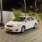 كورولا 2008 وكالة