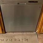 مغسله مواعين نظيفه