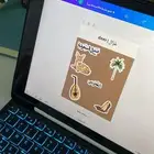 ستيكرات للمتاجر