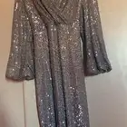 فستان مناسبات المقاس LXX مالبس ابد