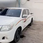 للبيع هايلوكس2014