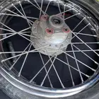 جنط طرام خلفي