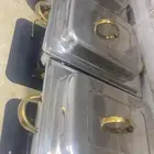 سخنات حفظ الأطعمة جديده لم تسعمل