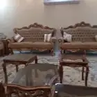 كنب كبير لمجالس الرجال 16 شخص