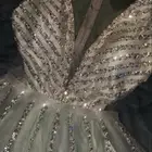 فستان سهره فخم بيع مستعجل