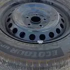 جنوط وكفرات كامري من 2018 لين 25 مع أطياس اصلي وكالة