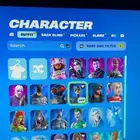حساب فورت للبيع او للبدل