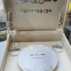 طقم كيك عرسان