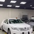 مطلوووب كامري تماتيك ابيض للبيع