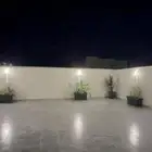 ملحق تمليك فاخر موقع مميز حي الوسام ب620 ألف فقط