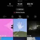 حساب تيك توك