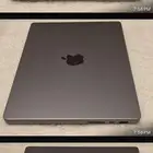 ماك بوك برو جديد بدون كرتون