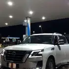 نييسان باترول بلاتنيوم