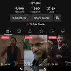حساب تيك توك للبيع