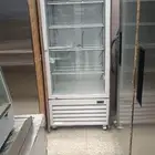 ثلاجات عرض معدات مطاعم فريزر ستانلس استيل
