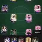 تشكيلة Fc25