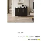 ركن كوفي بني وأسود جديد بكرتونها