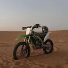 دباب صحراوي كوزاكي 450 موديل 2014