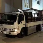وايت ماء يوجد 12 طن ودينه 33 طن لتوصيل داخل ينبع وخارجه