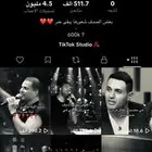 حساب تيك توك 500k