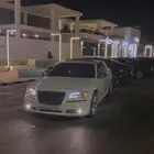 v8كرايزلر c300 فل كامل