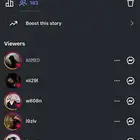 حساب إنستقرام
