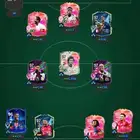 تشكيلة FC 25