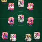 تشكيلة FC 25 للبيع