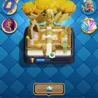 حساب كلاش رويال نادر  9000 كأس