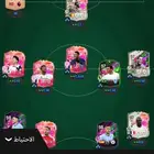 تشكيلة FC 25 للبيع