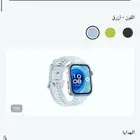 ساعة هواوي واتش فيت 4 برو جديدة لم تستخدم ولم تفتح