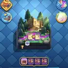 حساب كلاش رويال للبيع 10 الف كأس