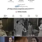 حساب تيك توك فوق ال 15 الف متابع مع يوزره شبه رباعي مكرر