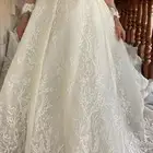 فستان زفاف