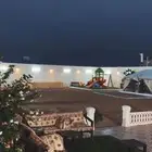مخيم وشاليه السحاب بالواصليه