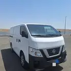 للايجار فان نيسان اورفان ديزل لنقل البضاعه للايجار الشهري