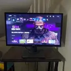 شاشة العاب قيمنق BenQ نظيفة